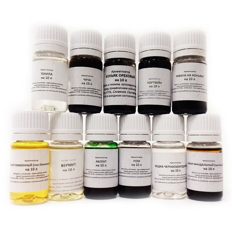 Вкусо ароматическая добавка от 75 рублей в Мурашах